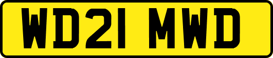 WD21MWD