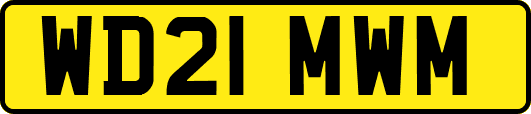 WD21MWM