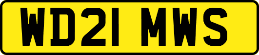 WD21MWS