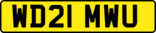 WD21MWU