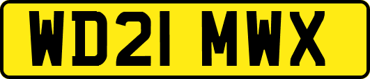 WD21MWX