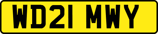 WD21MWY