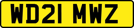 WD21MWZ
