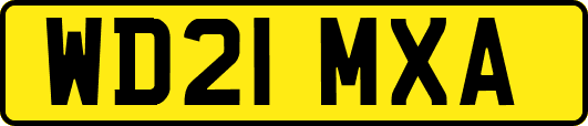 WD21MXA