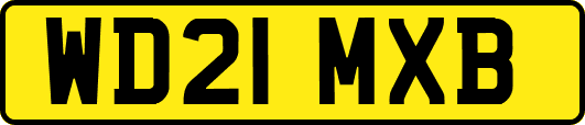 WD21MXB