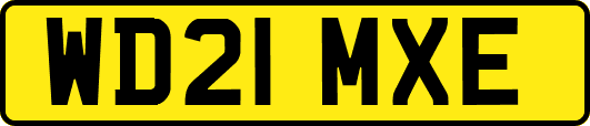 WD21MXE