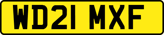 WD21MXF