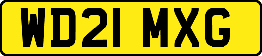 WD21MXG