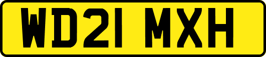 WD21MXH