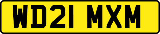 WD21MXM