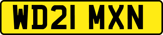 WD21MXN