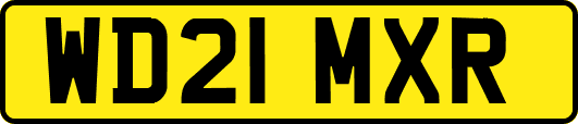 WD21MXR