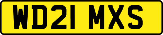 WD21MXS