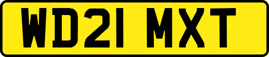 WD21MXT