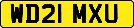 WD21MXU