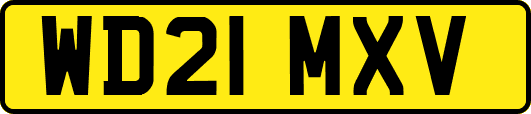 WD21MXV