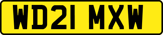 WD21MXW