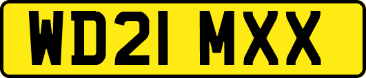 WD21MXX