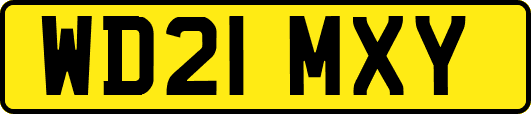 WD21MXY