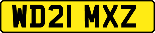 WD21MXZ