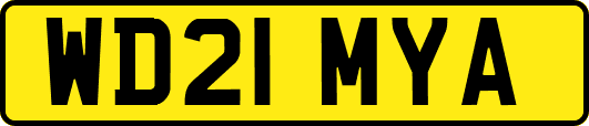 WD21MYA