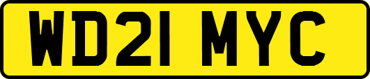 WD21MYC
