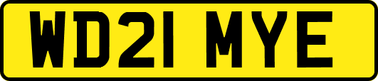 WD21MYE