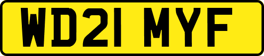 WD21MYF