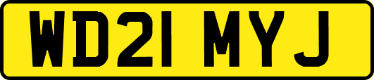 WD21MYJ