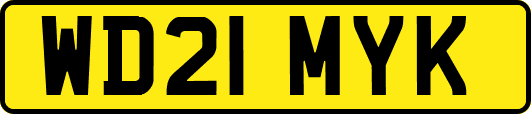 WD21MYK