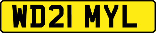 WD21MYL