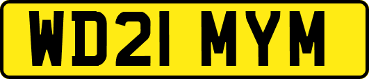 WD21MYM
