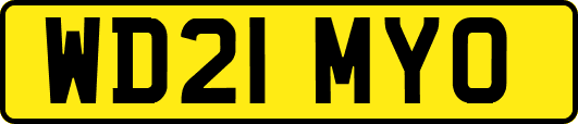 WD21MYO