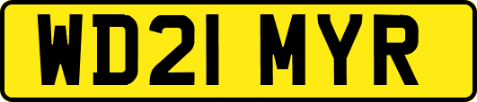 WD21MYR