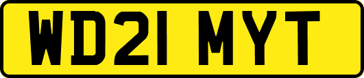WD21MYT