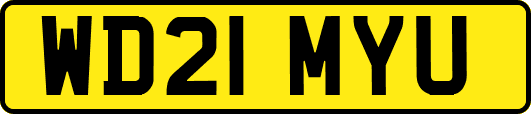 WD21MYU