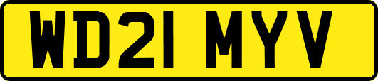 WD21MYV
