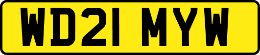 WD21MYW