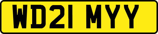 WD21MYY