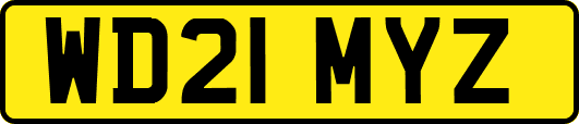 WD21MYZ