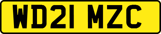 WD21MZC