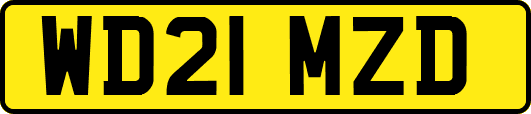 WD21MZD