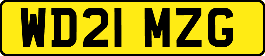 WD21MZG