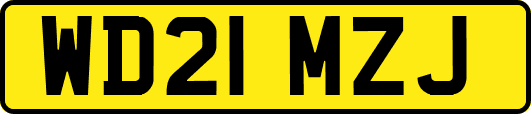 WD21MZJ