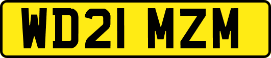 WD21MZM