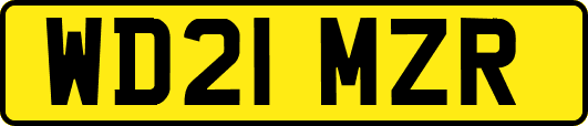 WD21MZR