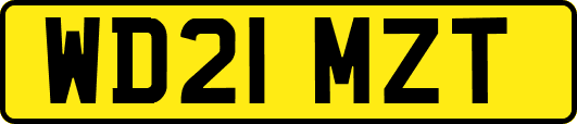 WD21MZT