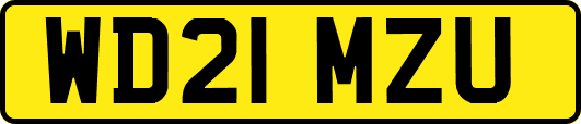 WD21MZU