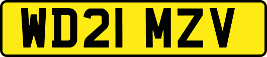 WD21MZV