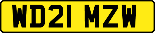 WD21MZW